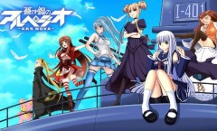 Arpeggio of Blue Steel Movie - Ars Nova - Cadenza ตอนที่ 1-2 จบ ซับไทย