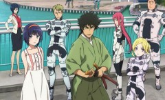 Kuromukuro ตอนที่ 1-26 ซับไทย