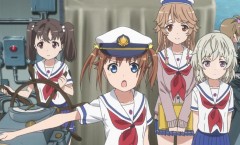 Haifuri - High School Fleet ตอนที่ 1-12+OVA ซับไทย