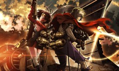 Koutetsujou no Kabaneri ตอนที่ 1-12 จบ ซับไทย