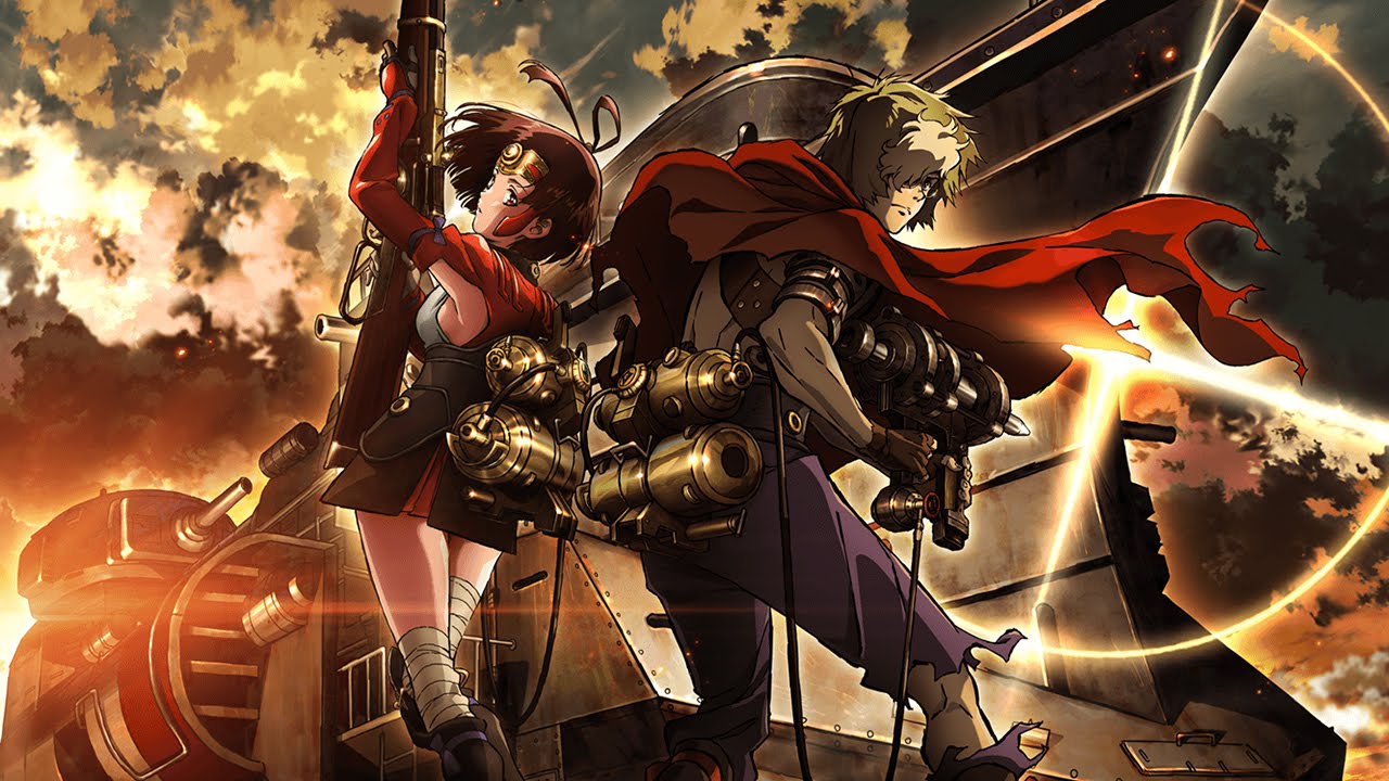 Koutetsujou no Kabaneri