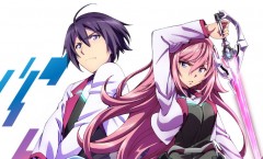 Gakusen Toshi Asterisk 2nd Season ตอนที่ 1-12 ซับไทย
