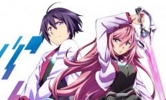 Gakusen Toshi Asterisk 2nd Season ตอนที่ 1-12 ซับไทย