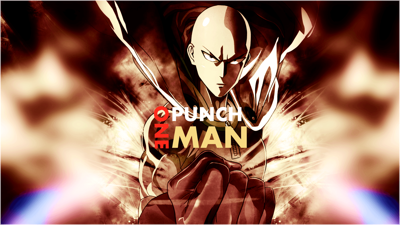 One Punch Man