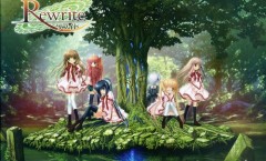 Rewrite ตอนที่ 1-13 จบ ซับไทย