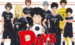Days ตอนที่ 1-24+OVA ซับไทย