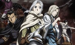 Arslan Senki : Fuujin Ranbu ผู้กล้าแห่งอัสลัน 2016 ตอนที่ 1-8 จบ ซับไทย