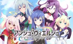 Ange Vierge ตอนที่ 1-12 ซับไทย