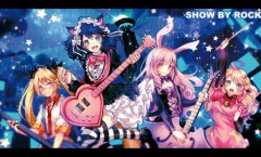 Show by Rock!! Short!! ตอนที่ 1-12 ซับไทย