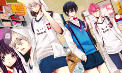 Hatsukoi Monster ตอนที่ 1-12 ซับไทย