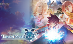 [จบ] Tales of Zestiria the X ตอนที่ 0-12 ซับไทย