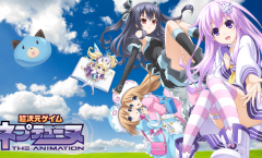 Hyperdimension Neptunia The Animation ตอนที่ 1-13 จบ ซับไทย