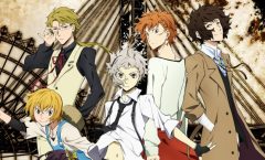 [จบ] Bungou Stray Dogs คณะประพันธกรจรจัด ภาค 2 ตอนที่ 1-12+ OVA ซับไทย [ปริศนา]