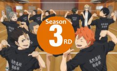 Haikyuu!! SS3 ตอนที่ 1-10 ซับไทย