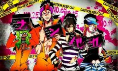 Nanbaka ตอนที่ 1-13 ซับไทย [ Action, Comedy, Drama]