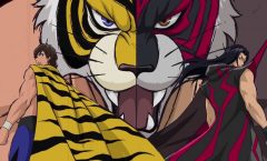 Tiger Mask W หน้ากากเสือ ตอนที่ 1-27/39 ซับไทย
