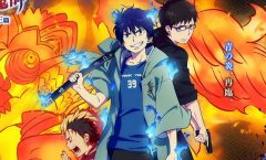 [จบ] Ao no Exorcist Kyoto Fujouou Hen ตอนที่ 1-14 ซับไทย [Action,Fantasy,Supernatural]