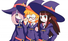 [จบ] Little Witch Academia ตอนที่ 1-25 ซับไทย [Adventure,Comedy,Fantasy]