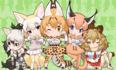 [จบ] Kemono Friends ตอนที่ 1-13+SP ซับไทย