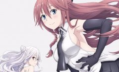 Trinity Seven Movie - Eternity Library and Alchemic Girl ซับไทย