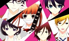 Fukumenkei Noise ตอนที่ 1-12 จบ ซับไทย [โรแม้นซ์]