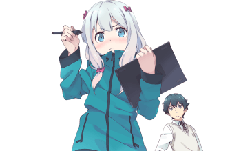 Eromanga sensei