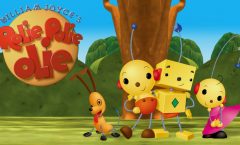 Rolie Polie Olie ตอนที่ 1-13 พากย์ไทย