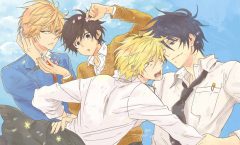 Hitorijime My Hero รักหมดใจ My Hero ตอนที่ 1-12 ซับไทย