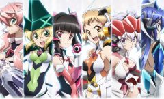 Senki Zesshou Symphogear AXZ ภาค4 ตอนที่ 1-13 ซับไทย