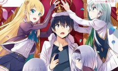 [อัพไหม่] Isekai wa Smartphone to Tomo ni ตอนที่ 1-12/12 END ซับไทย