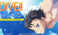 [จบ] Dive!! ตอนที่ 1-12 ซับไทย