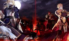Fate Zero เฟทซีโร่ ปฐมบทสงครามจอกศักดิ์สิทธิ์ ตอนที่ 1-25 พากย์ไทย