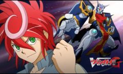 Cardfight!! Vanguard G Z ตอนที่ 1-24 จบ ซับไทย [Action, Game, Shounen]