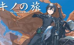 [จบ] Kino no Tabi (2017) การเดินทางของคิโนะ ตอนที่ 1-12 ซับไทย