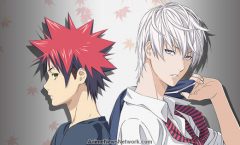 Shokugeki no Souma SS3 ยอดนักปรุงโซมะ ภาค 3 ตอนที่ 1-24/24 END ซับไทย