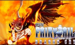 Fairy Tail Dragon Cry (2017) ศึกจอมเวท พันธุ์มังกร