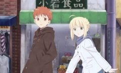 Emiya-san Chi no Kyou no Gohan ตอนที่ 1-13 จบ ซับไทย