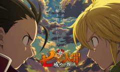 Nanatsu no Taizai: Imashime no Fukkatsu ภาค 2 ตอนที่ 0-24 จบ ซับไทย