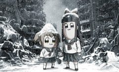 [Anime] Pop Team Epic ตอนที่ 1-12 จบ ซับไทย