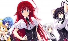 High School DxD Hero ตอนที่ 0-12 ซับไทย