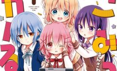 Comic Girls ตอนที่ 1-12/12 END ซับไทย