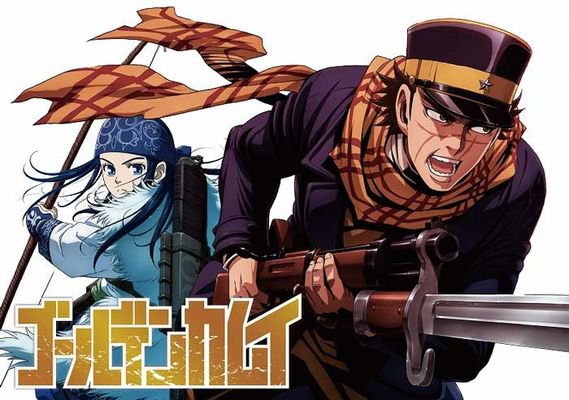 Golden Kamuy