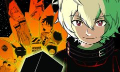 World Trigger: Isekai Kara no Toubousha ภาค 2 ตอนที่ 1-25/25 ซับไทย