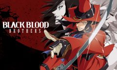 black blood brothers ตอนที่ 1-12/12 พากย์ไทย