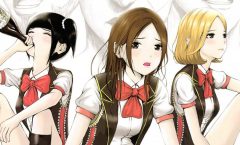 Back Street Girls ไอดอลสุดซ่า ป๊ะป๋าสั่งลุย ตอนที่ 1-10 จบ ซับไทย