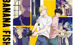 Banana Fish ตอนที่ 1-24 จบ ซับไทย