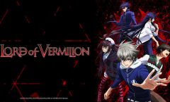 Lord of Vermilion Guren no Ou ตอนที่ 1-9/12 ซับไทย