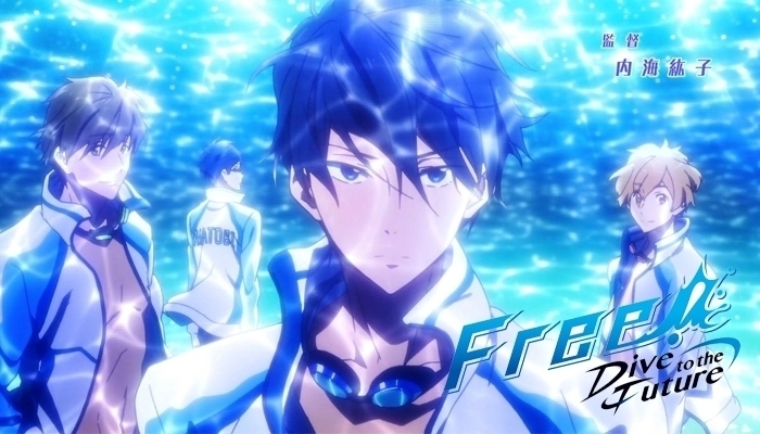 Free! Dive to the Future