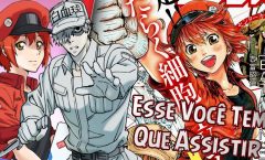 Hataraku Saibou เซลล์ขยันพันธุ์เดือด ตอนที่ 1-13+OVA จบ ซับไทย