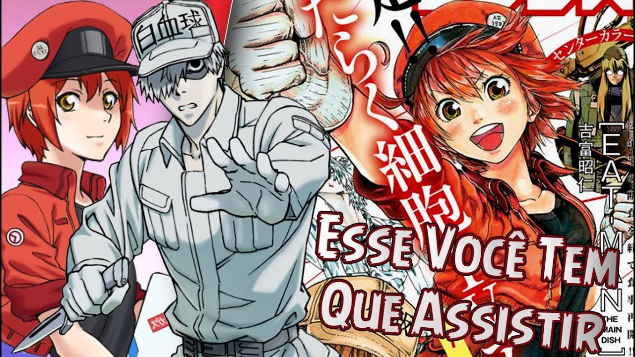 Hataraku Saibou